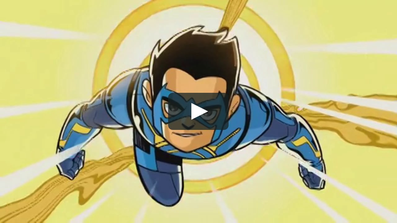 STAN LEE'S CHAKRA THE INVINCIBLE - LOWRES on Vimeo