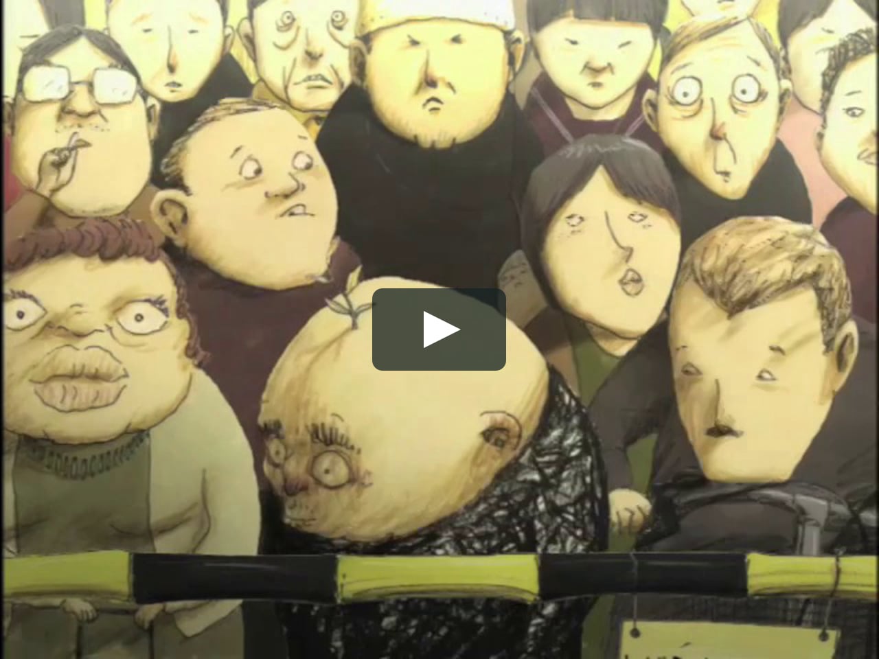 Yamamura Animation sample on Vimeo
