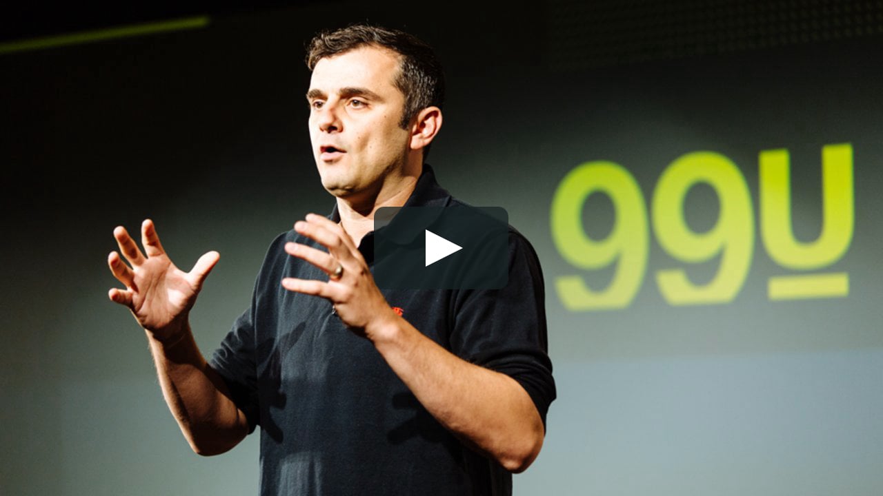 T Aanvulling snijder Gary Vaynerchuk: How to Tell Stories in an A.D.D. World on Vimeo