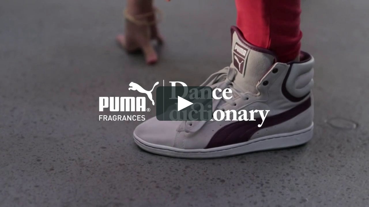 The Puma Dance Vimeo