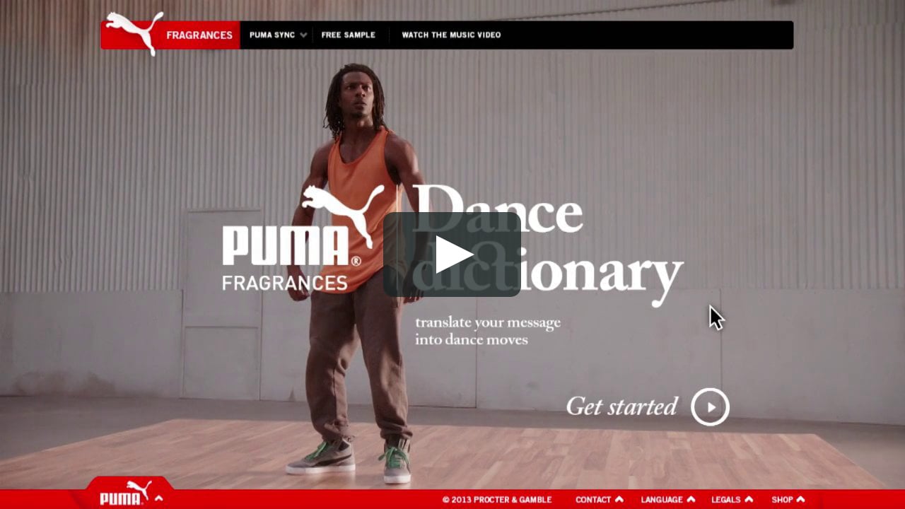 Dance Dictionary - Case Study Vimeo