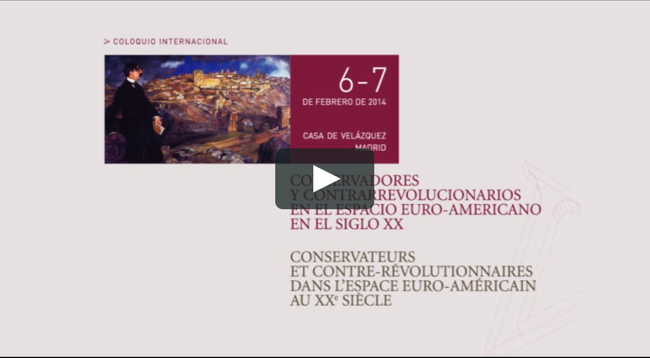 Guillermo ZERMEÑO - Un carlista español en México: el caso del padre Jarauta  (Zaragoza 1814-Guanajuato 1848) on Vimeo