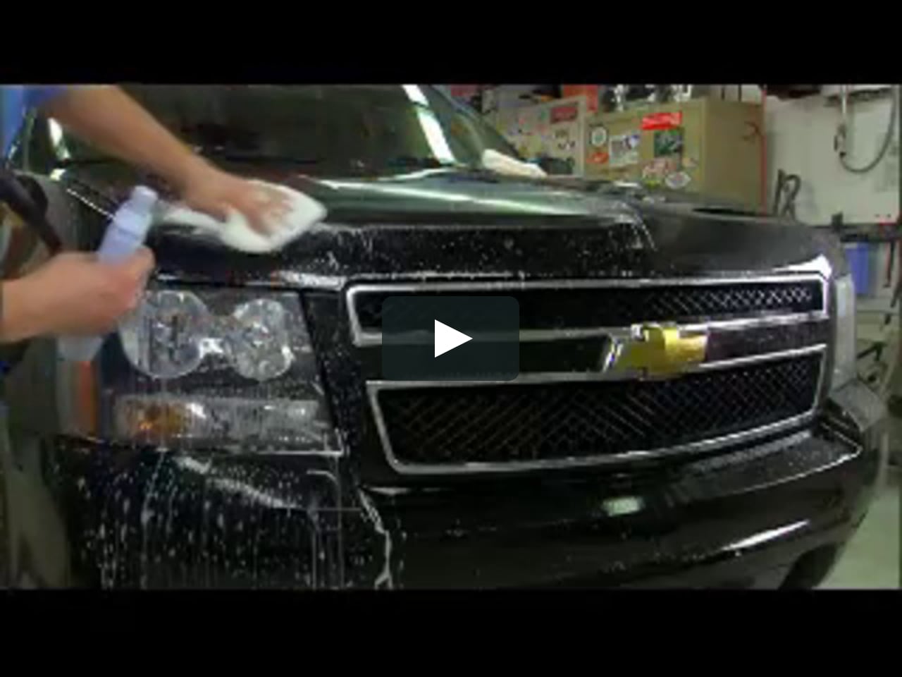 how to use turtle wax black box