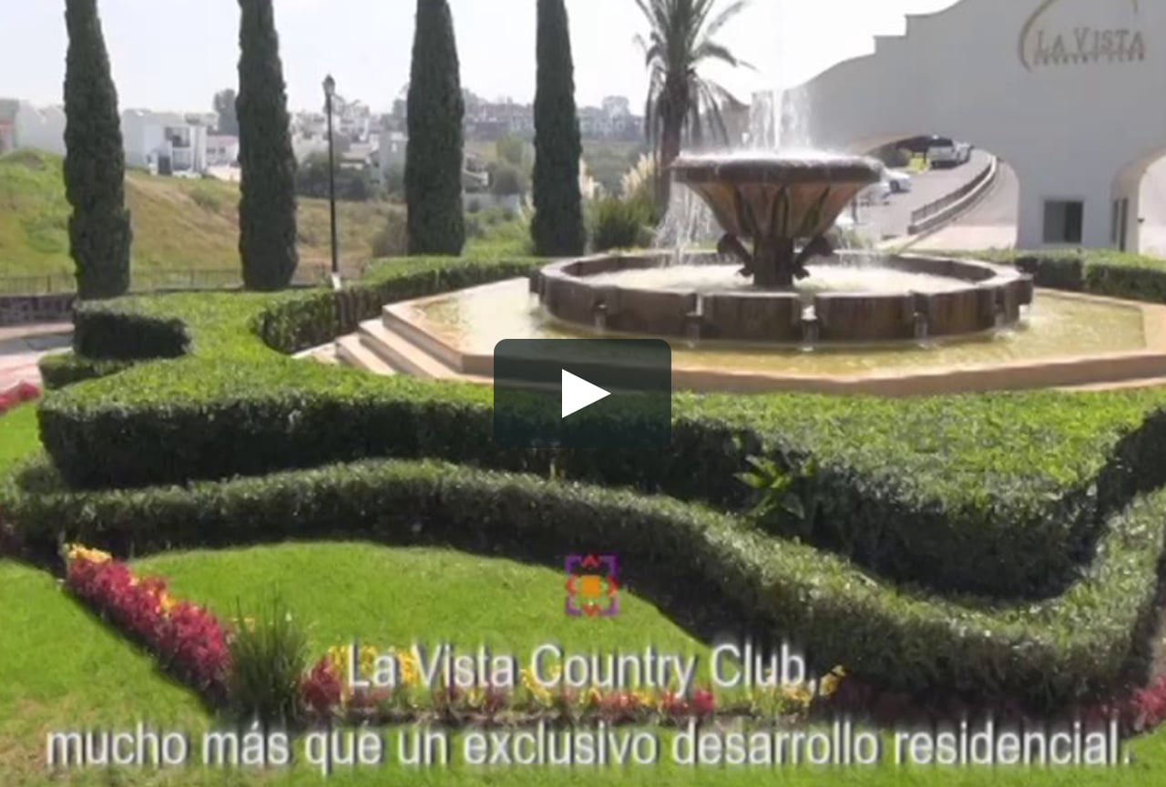 Ikono en La Vista Country Club on Vimeo