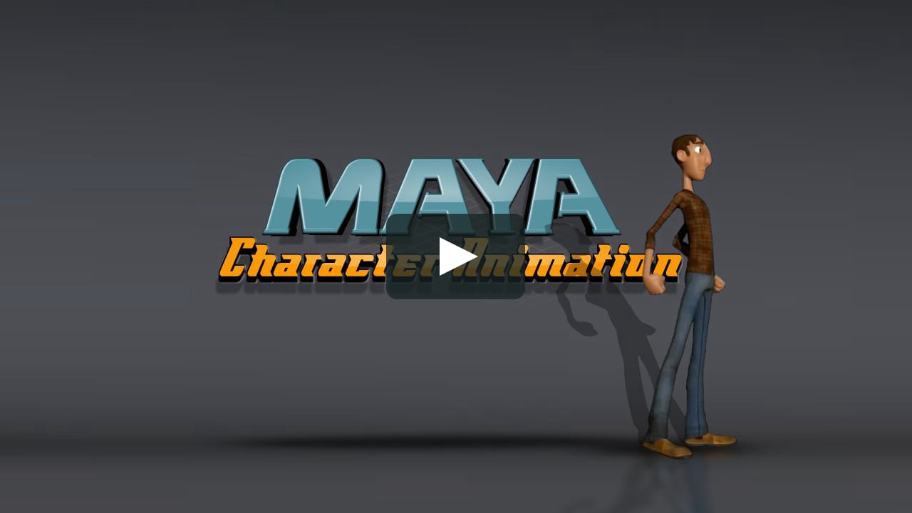 Introduction to CartoonSmart's Maya Character Animation Tutorial on Vimeo