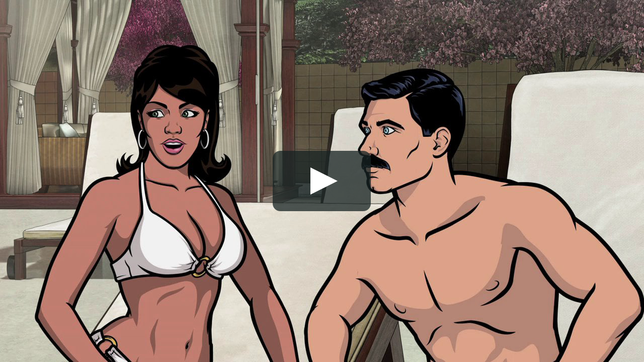 Archer characters nude - 🧡 Vagebond's Movie ScreenShots: Archer (2009...