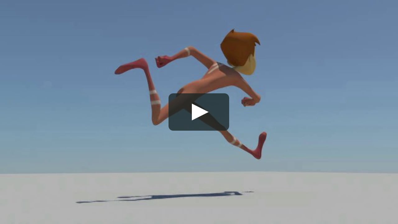 Fast Run Cycle 3D Animation on Vimeo