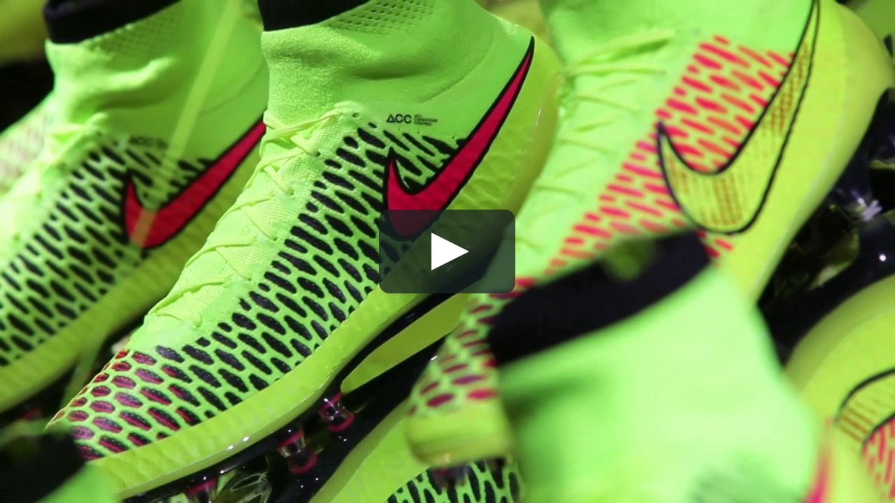 básico paquete grande Presentación Nike Magista en Barcelona on Vimeo