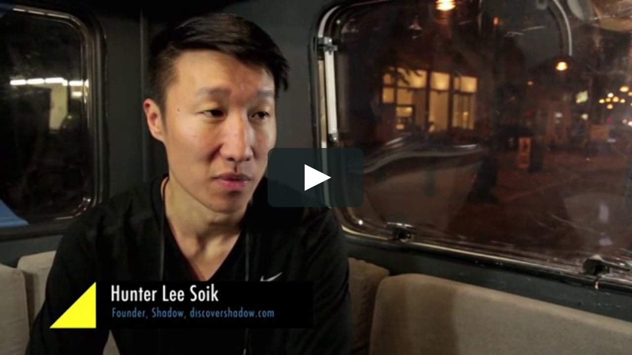 SPEAKER | hunter lee soik • MAKETECHX on Vimeo