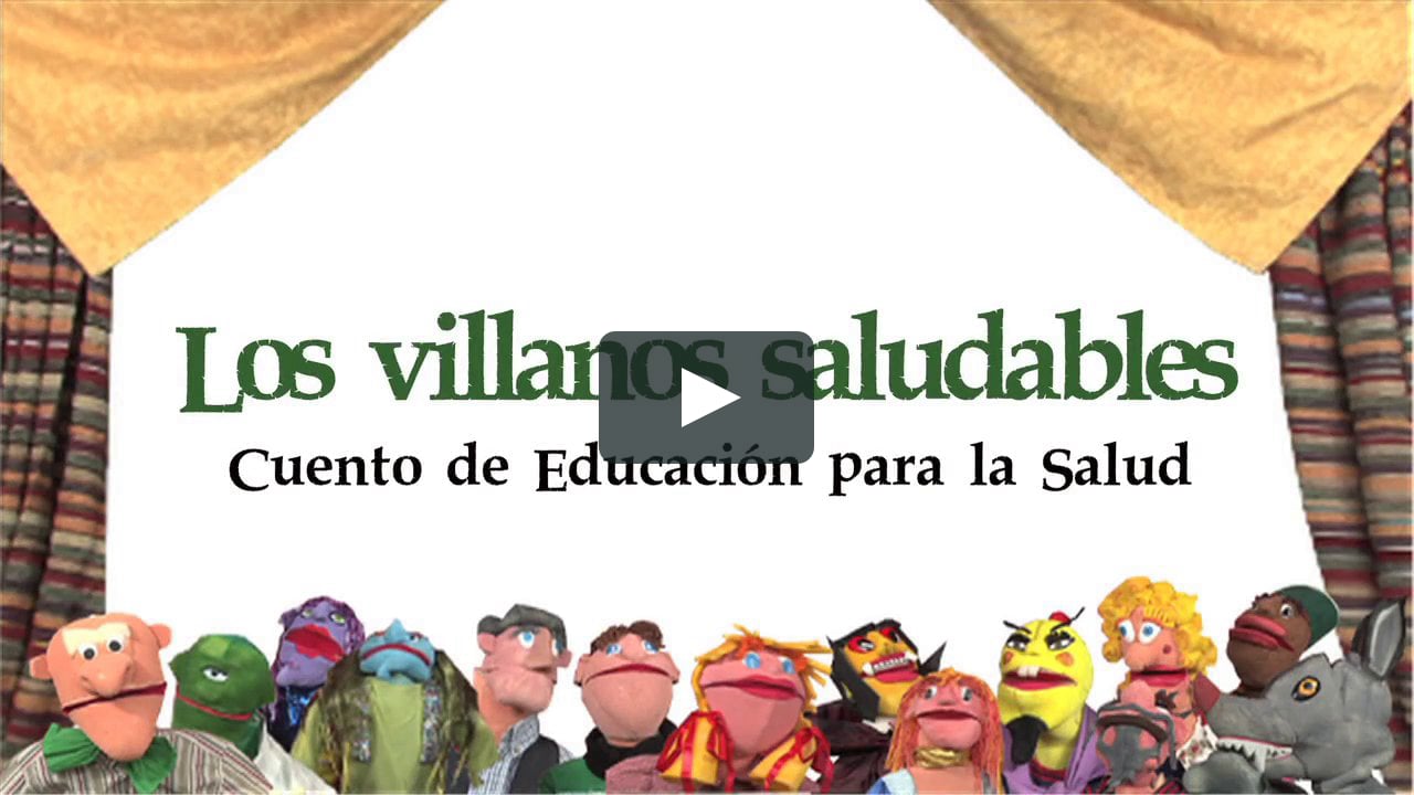 Los villanos saludables on Vimeo