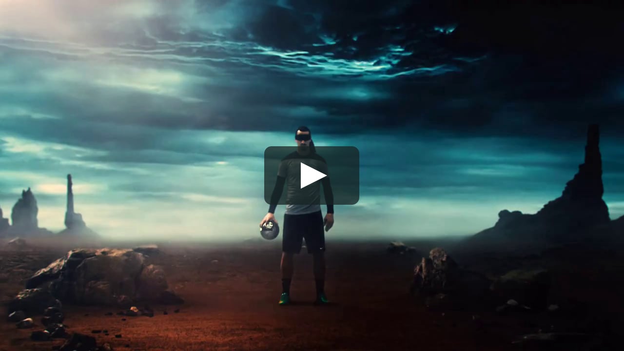 equipo Presunción Sabor Nike: Dare to Zlatan on Vimeo
