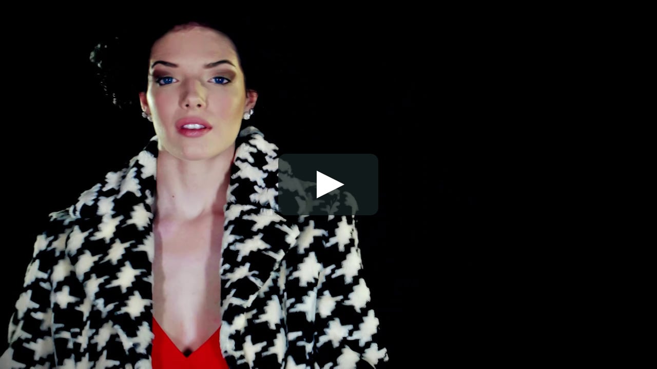 Ariel Eve: Model: Promotional Video.