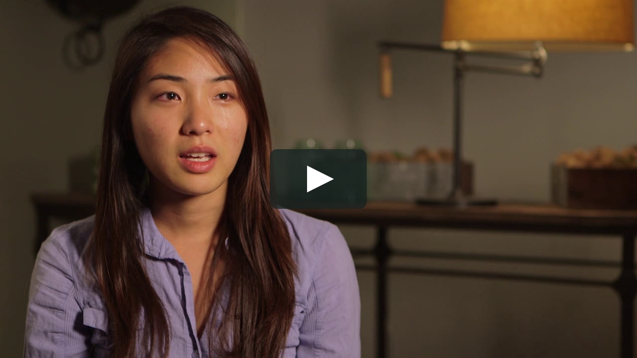 Raised to Life 2014: Kristeen Chan in Testimonies.