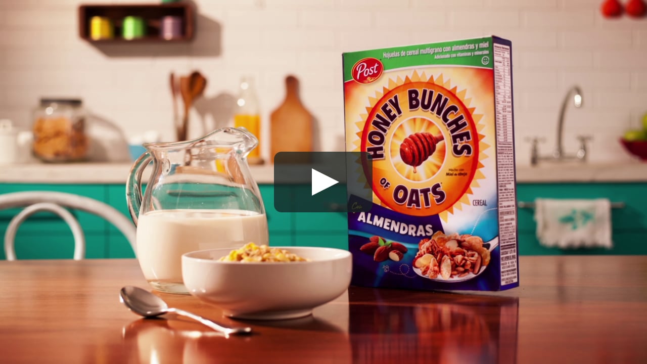Honey Bunches of Oats