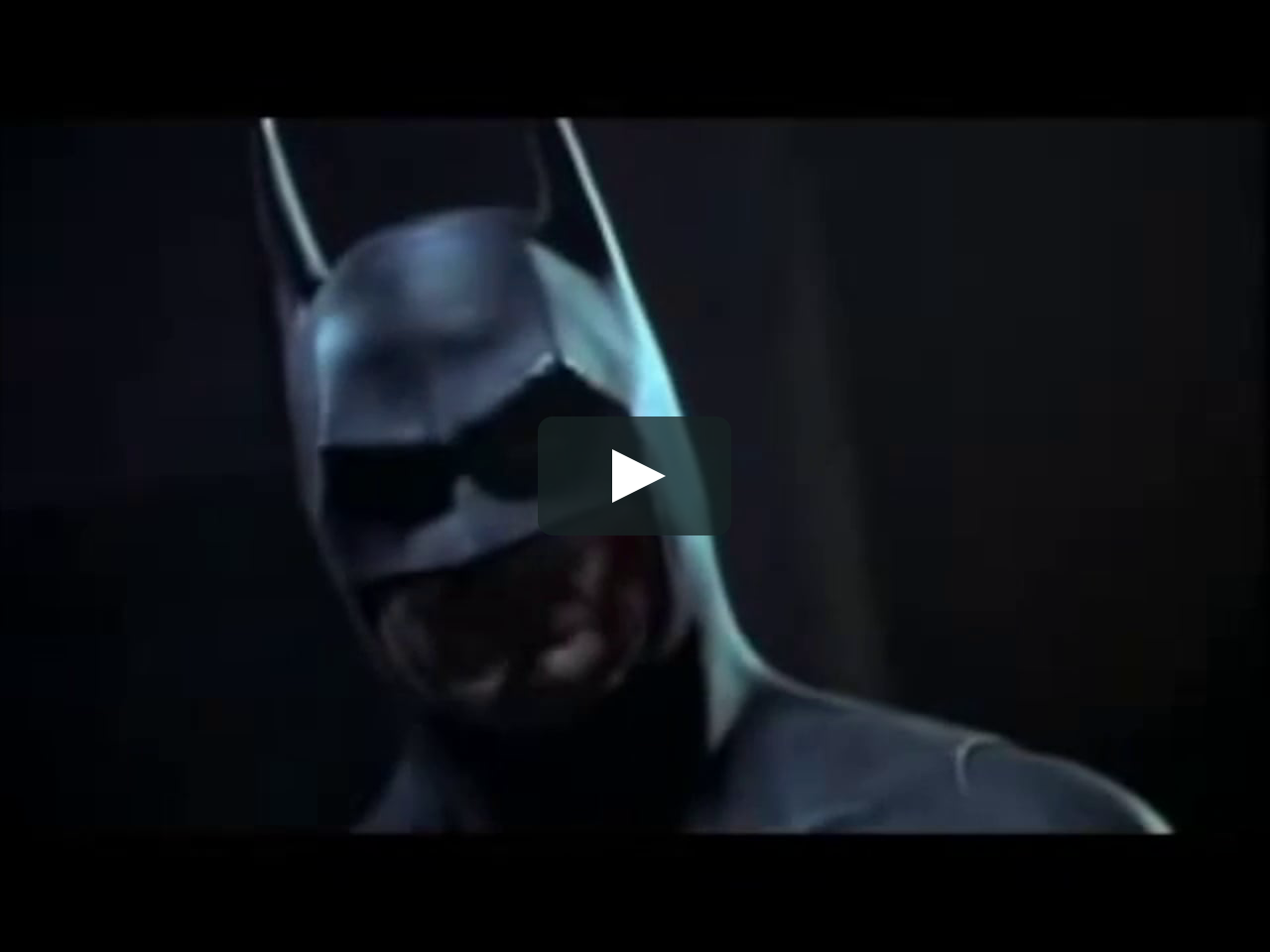 Batman on Vimeo