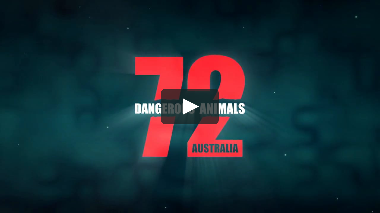 72 Dangerous Animals Australia - Official Trailer on Vimeo