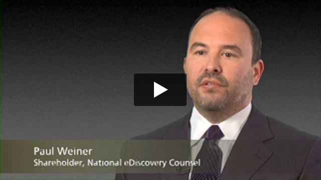 Best Stand-Alone eDiscovery Practice in the Nation