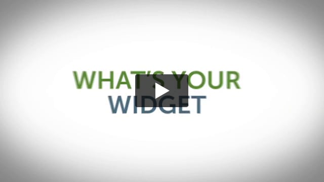 Jeremy Roth Asks "What's Your Widget?"