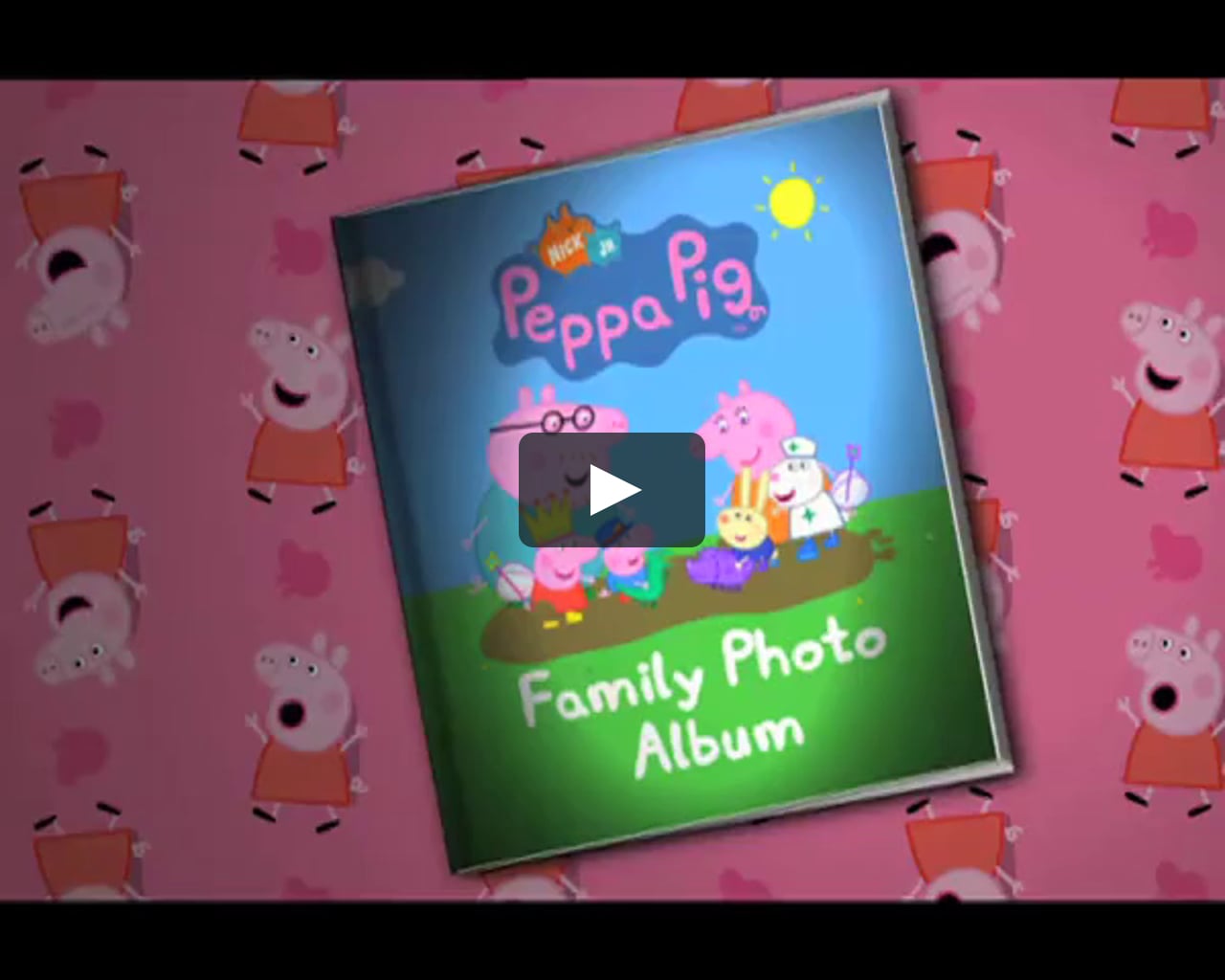 Peppa Pig Promo Nick Jr on Vimeo