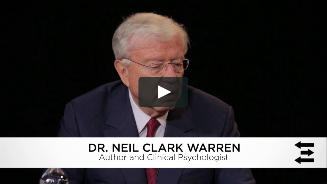 Neil Clark Warren Eharmony And Relationships On Vimeo