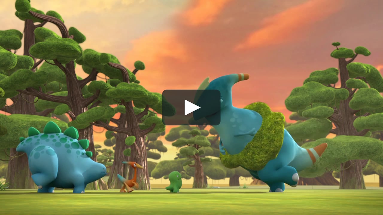 Guru Studio Dinopaws Reel 2014 on Vimeo