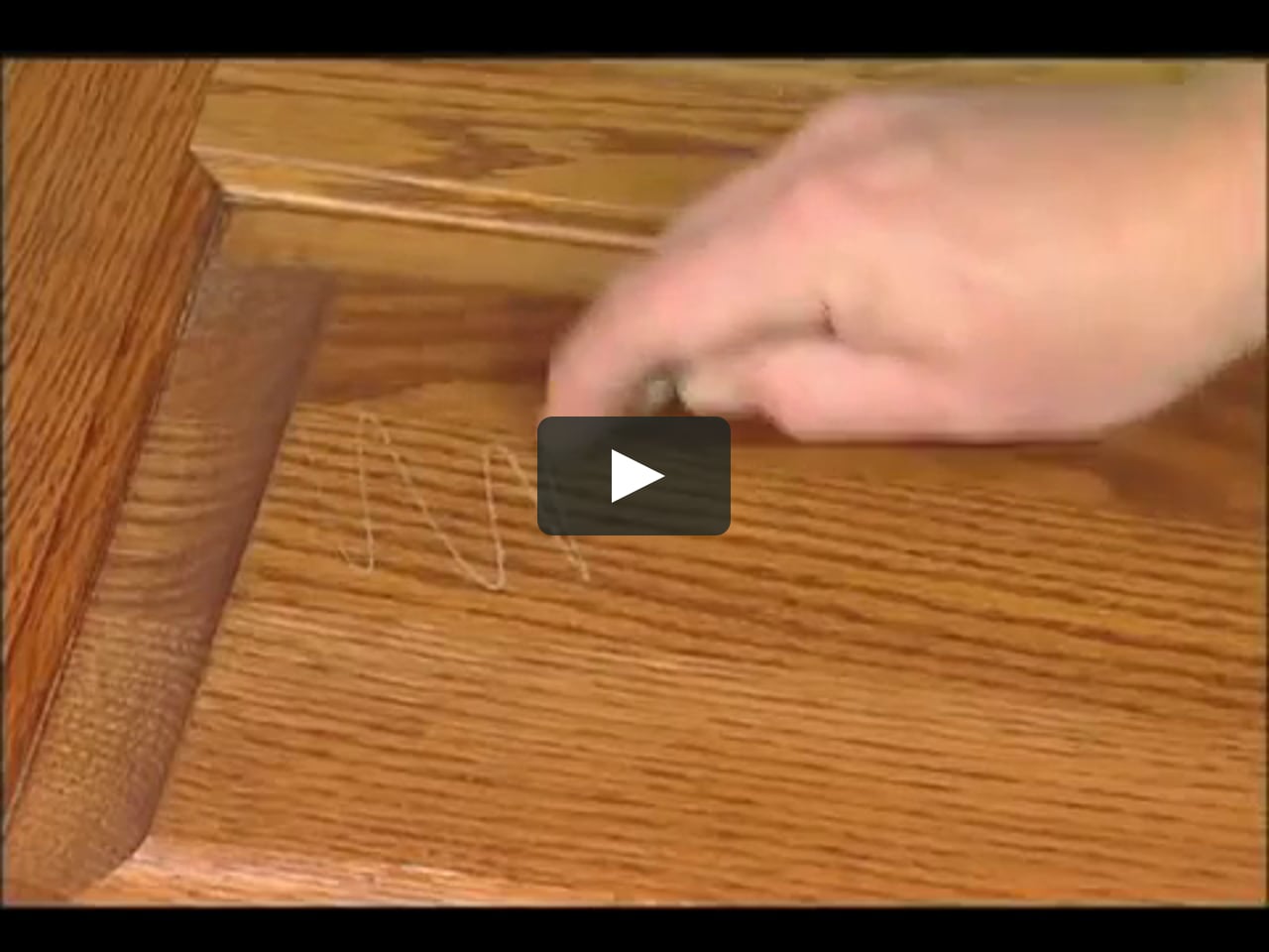 tutyakala com ahsap cizik giderici simoniz fix it for wood on vimeo
