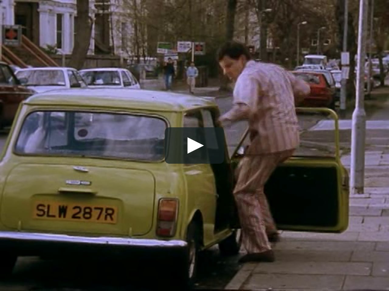 Mrbean06 Mr Bean Rides Again On Vimeo