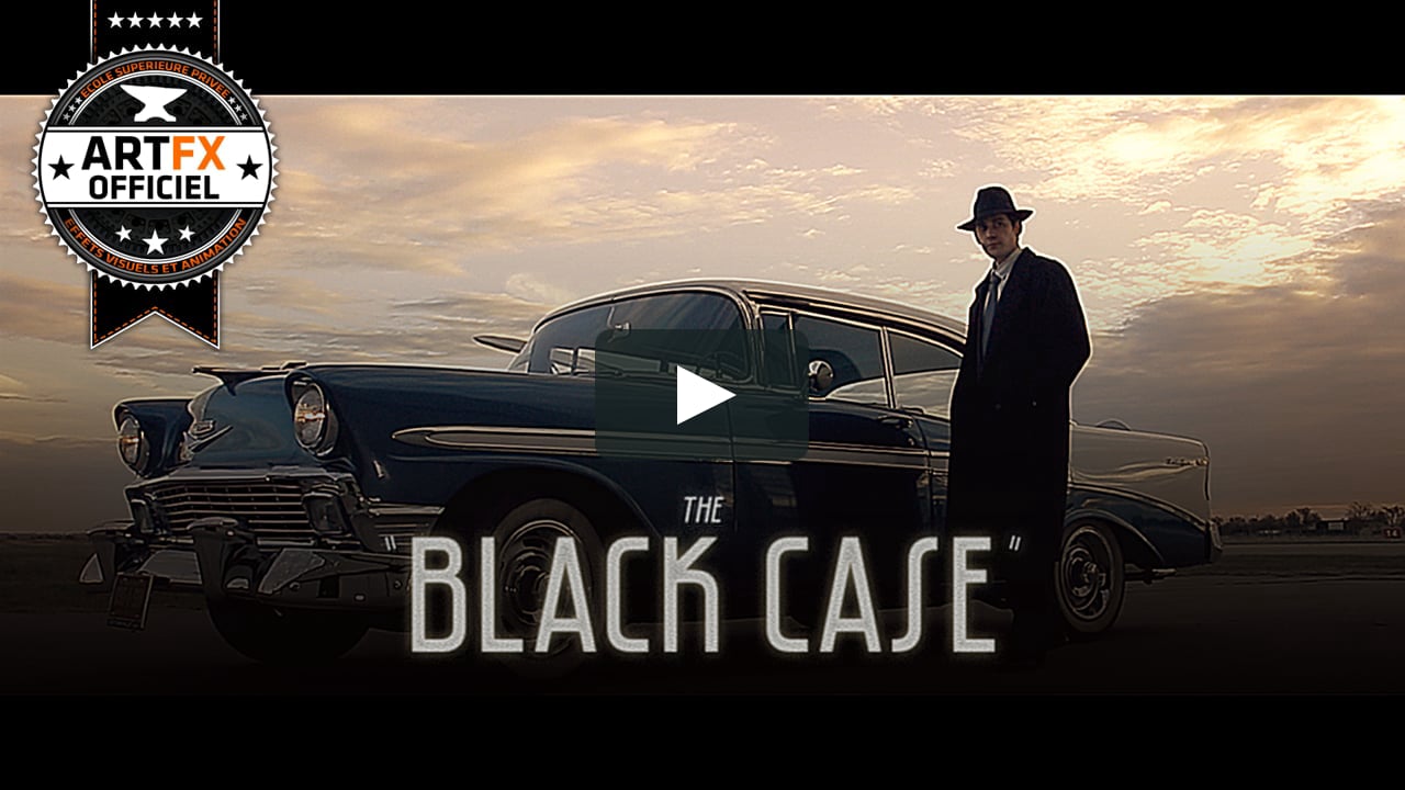ArtFX OFFICIEL // The Black Case in Cool as hell on Vimeo