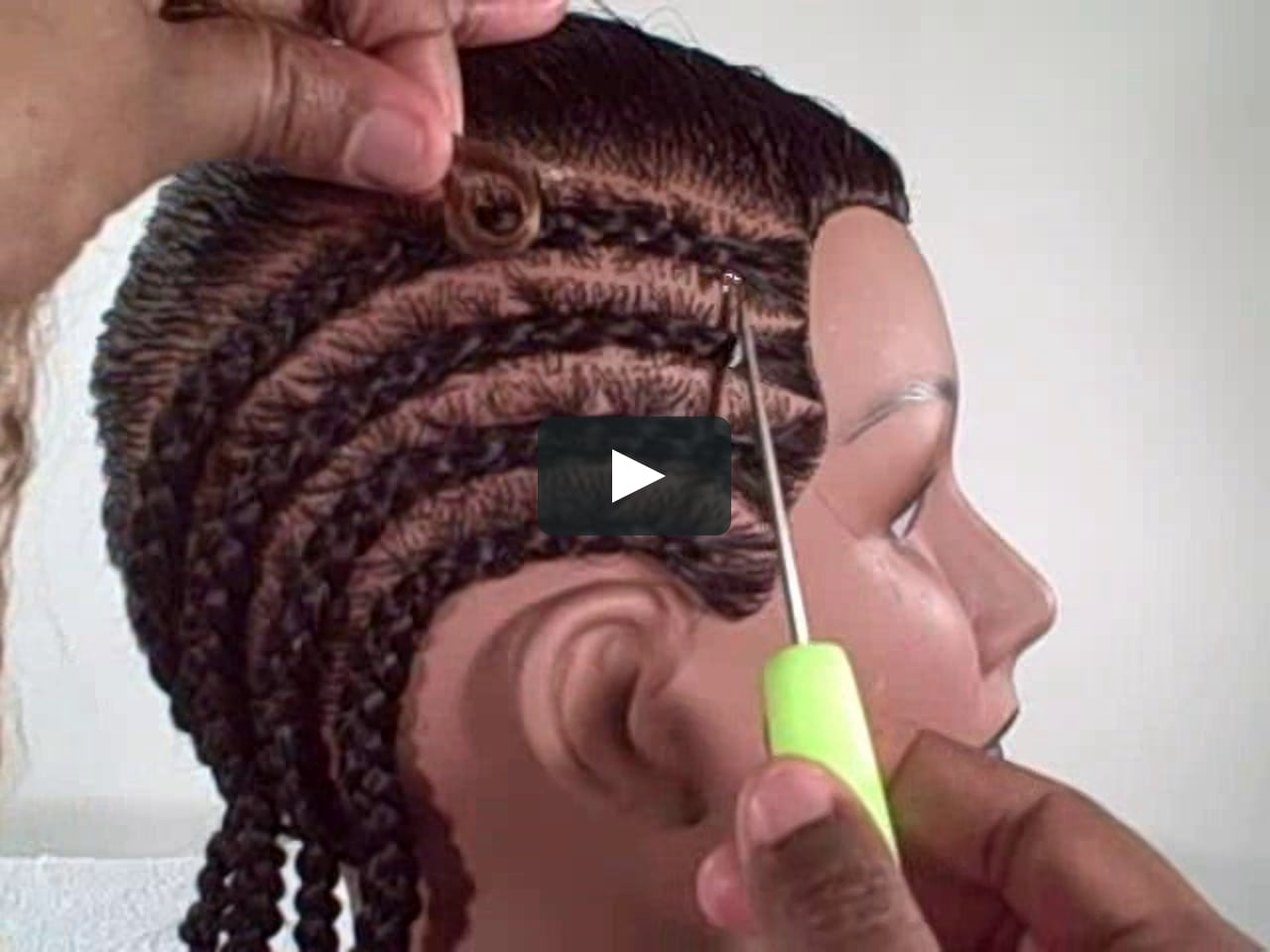 Как сделать искусственные волосы в домашних условиях из ниток