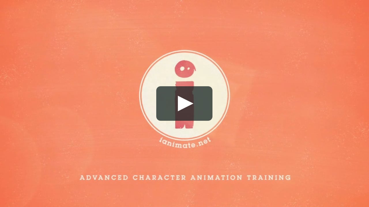 iAnimate - Advanced Character Animation Training on Vimeo