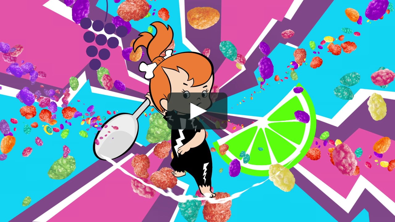 Fruity Pebbles Extreme