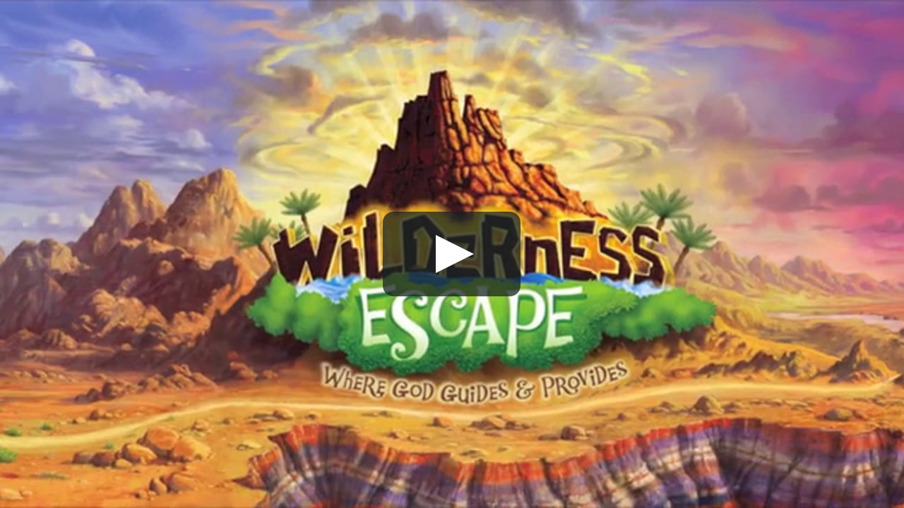 VBS 2014 - Wilderness Escape.