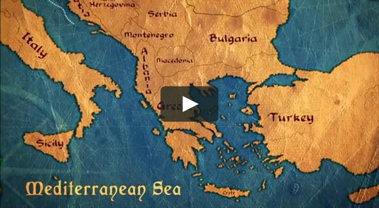 Roopinder S Sood - Francesco's Mediterranean Voyage - BBC2 - on Vimeo
