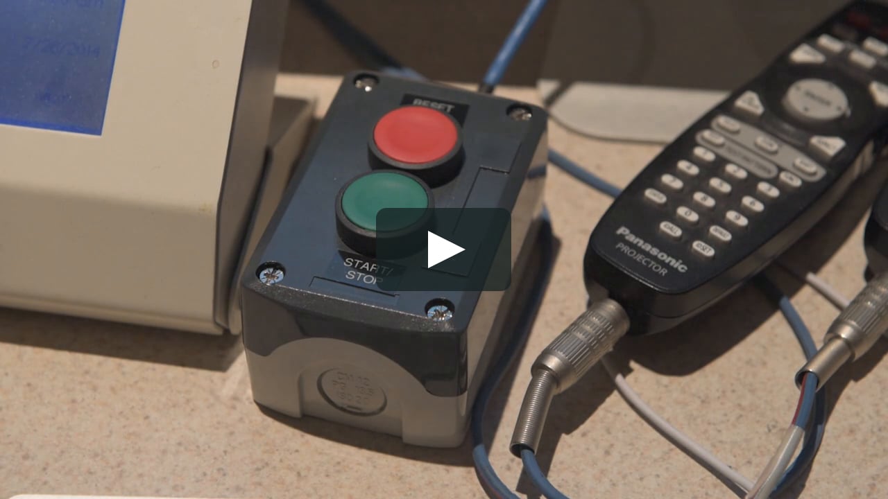 CPC Foster City Campus Auditorium Clock & Timer (Media Operator) on Vimeo