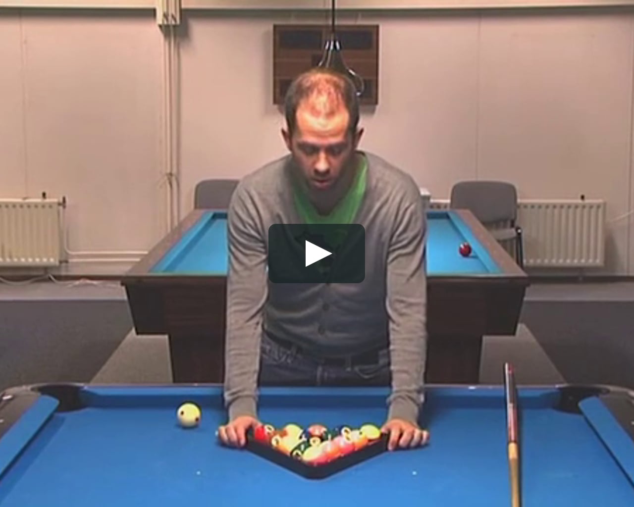 Corroderen genetisch Pigment Biljart TV - Pool - 8-Ball spelregels on Vimeo