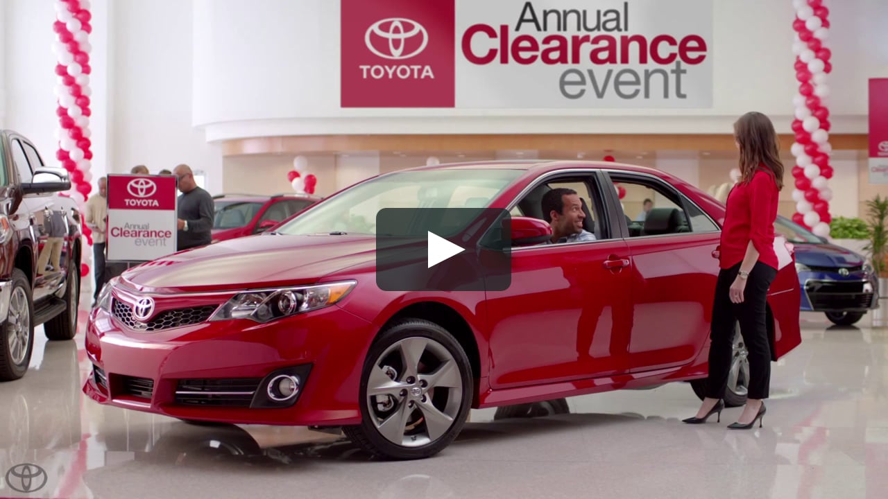 2014.5 Toyota Camry" by RickSakurai on Vimeo, the home for high qualit...
