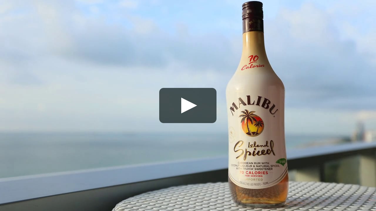 Behind The Scenes with Lauren Conrad and Malibu Rum