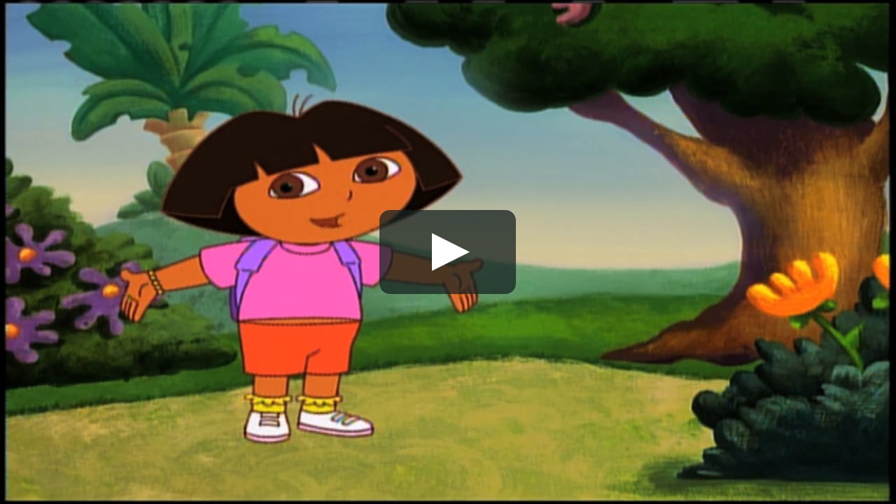 I Love 2000s - 'Dora the Explorer' segment from 2000.