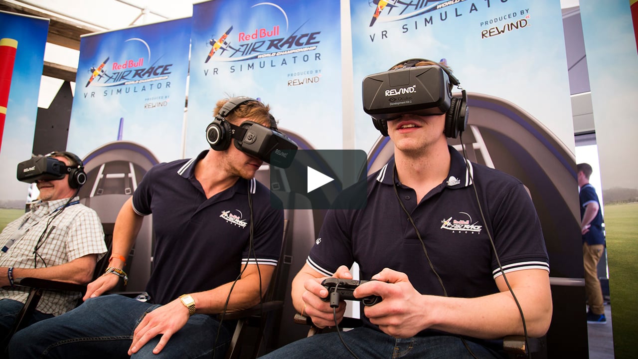 Rewind // Red Bull Air Race Oculus Rift Reality Experience Vimeo
