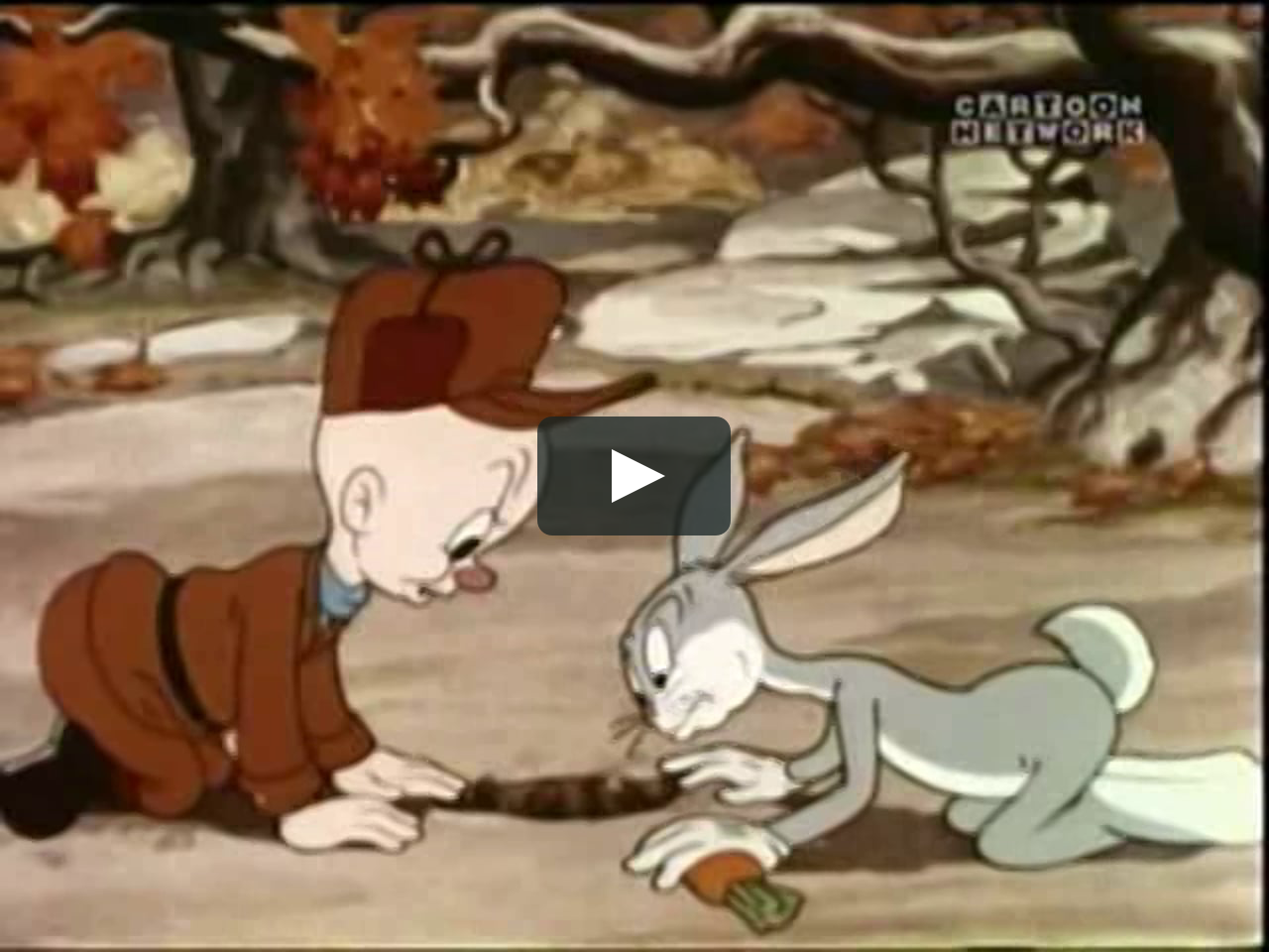 Bugs Bunny - (Ep. 05) - The Wild Hare on Vimeo