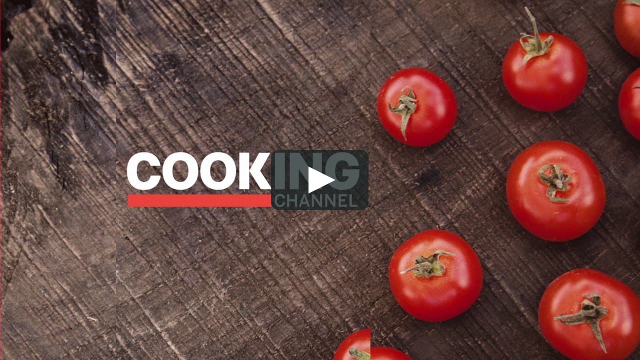 Cooking Channel Refresh on Vimeo