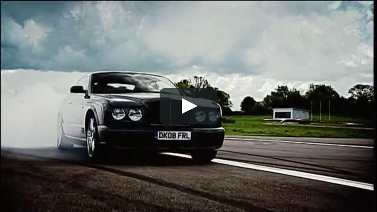 Bentley Brooklands | Top Gear Review | 2008 | HD on