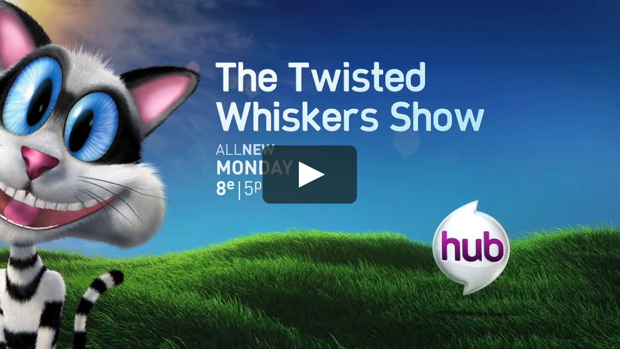 Twisted Whiskers Generic on Vimeo