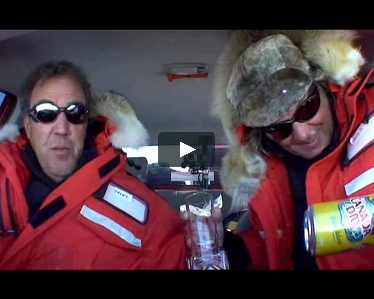 fælde Mindre tårn Top Gear” Polar Special Gin & Tonic” scene on Vimeo