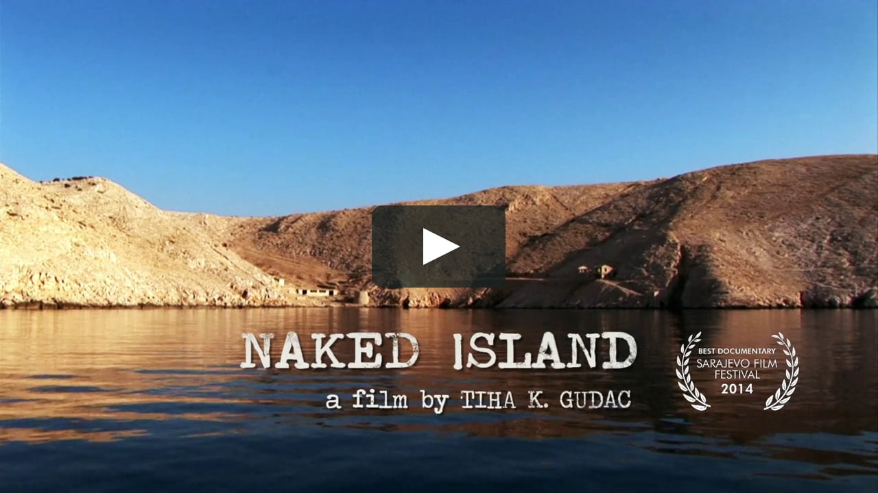 Goli otok dokumentarac tiha gudac