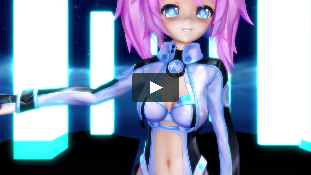 MMD R-18? (nanoko) LUVORATORRRRRY! in buenos vibeos on Vimeo