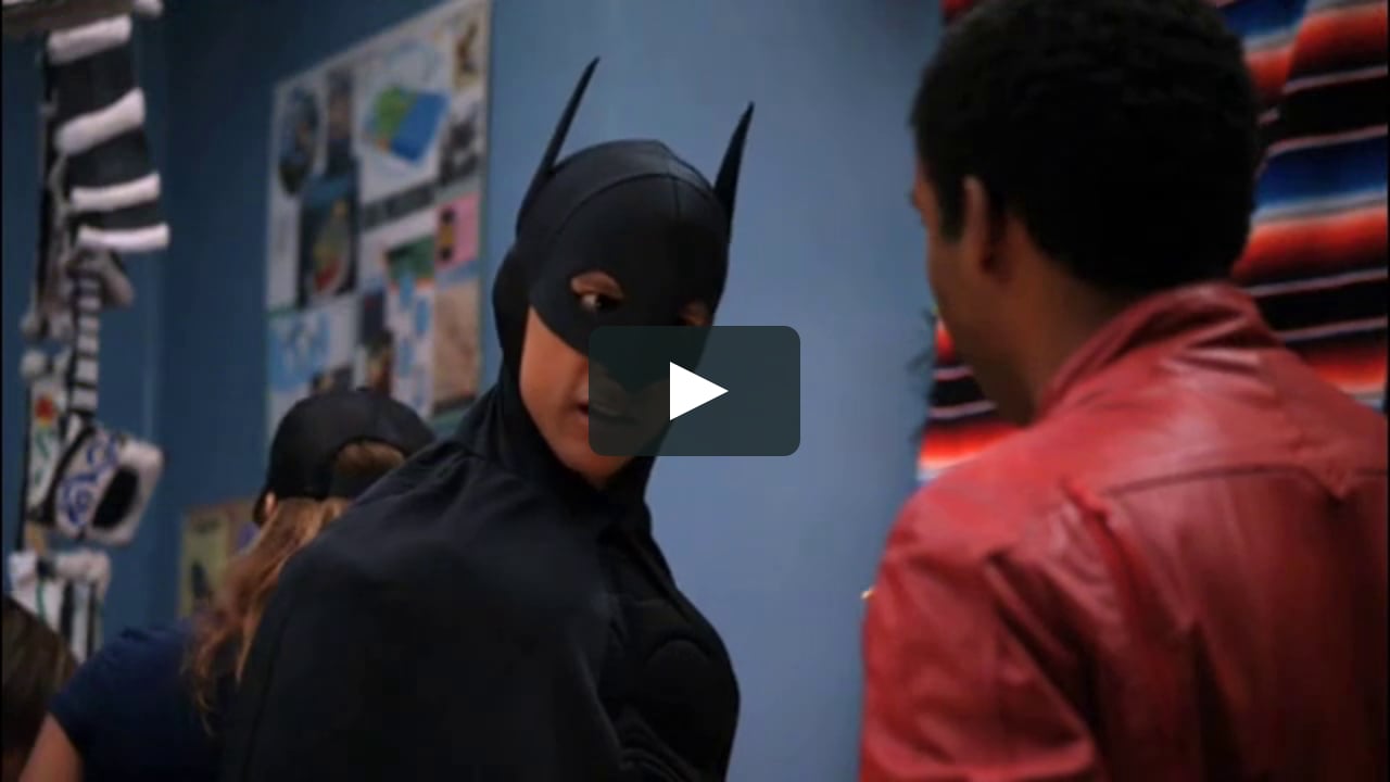 Community - Batman Abed ITA on Vimeo
