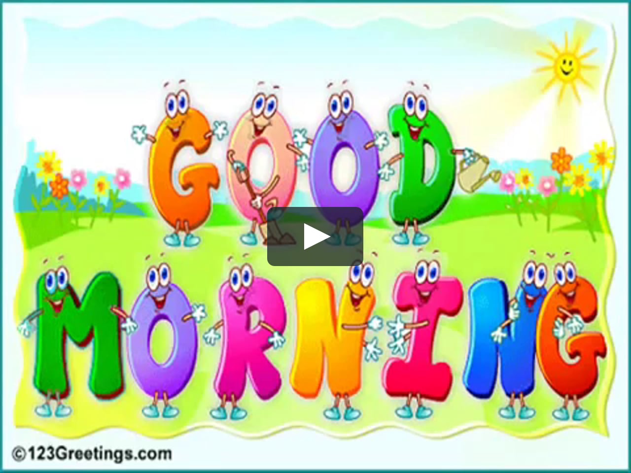 Good Morning Song on Vimeo - Videos
