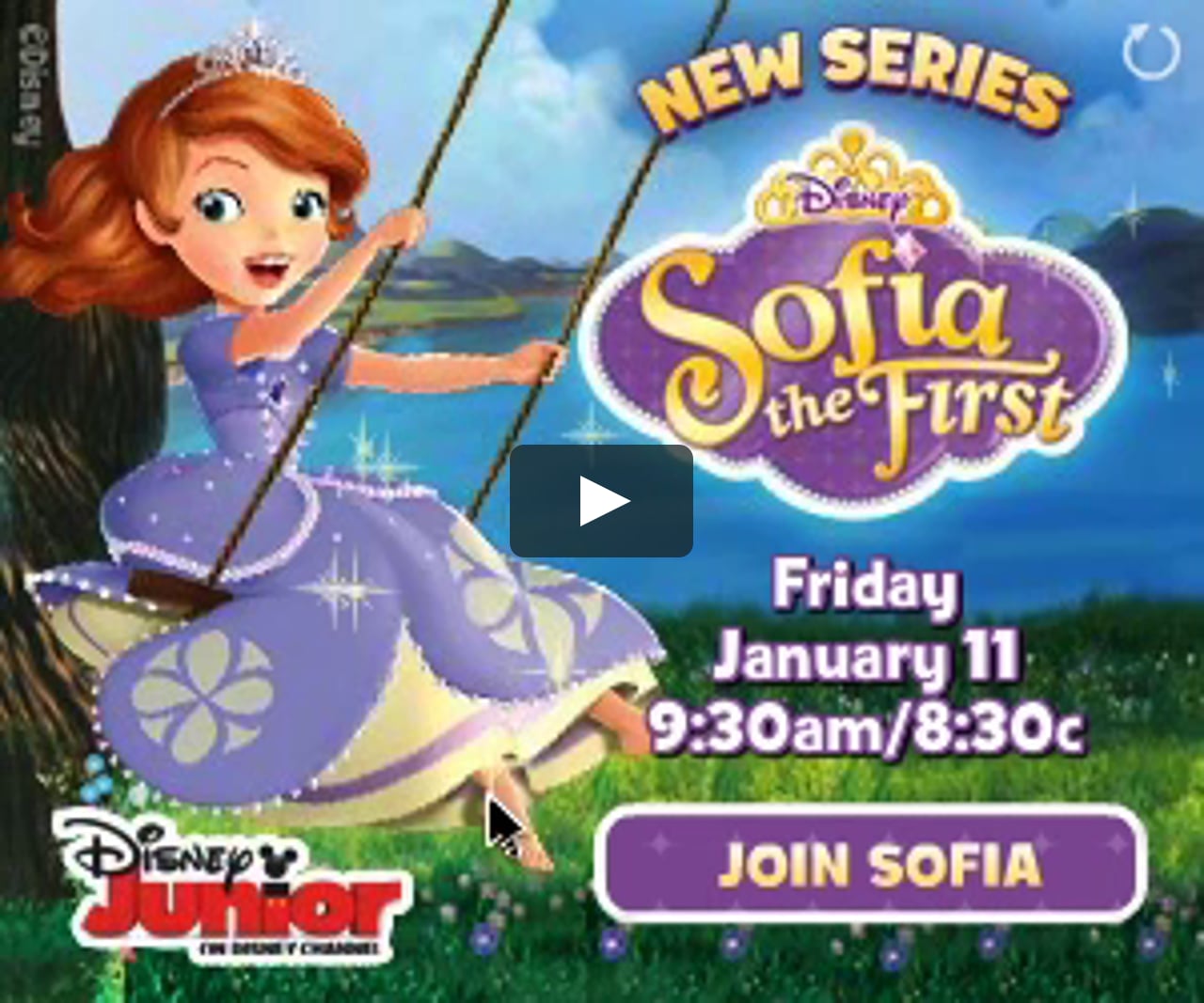 Disney | Sofia the First Movie on Vimeo