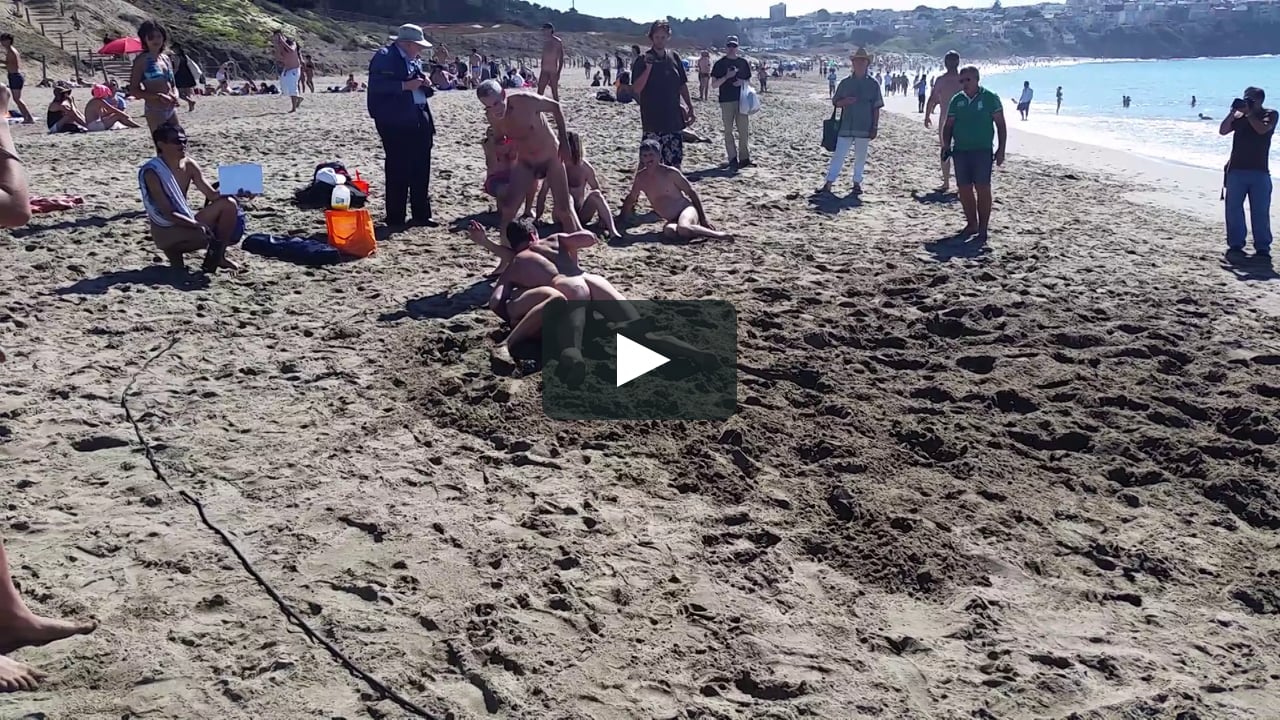 Vimeo nude beach 